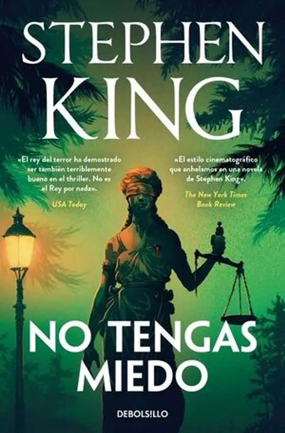 NO TENGAS MIEDO 1