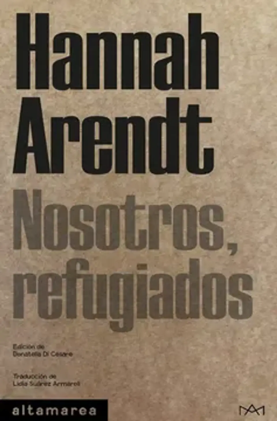 NOSOTROS REFUGIADOS 1