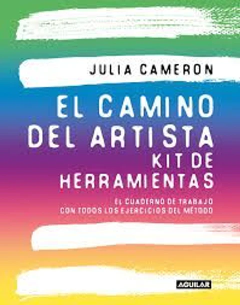 EL CAMINO DEL ARTISTA KIT DE HERRAMIENTAS