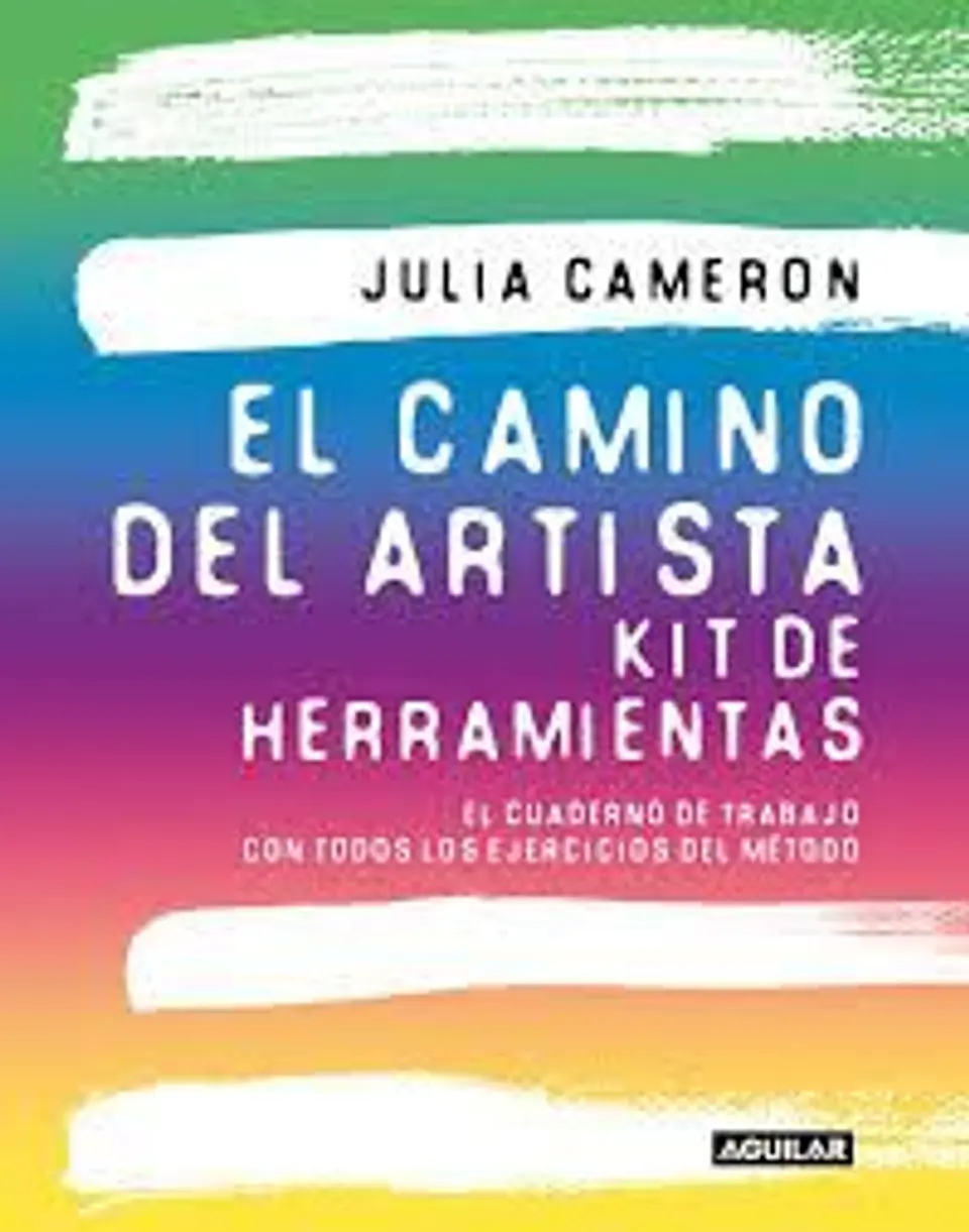 EL CAMINO DEL ARTISTA KIT DE HERRAMIENTAS 1