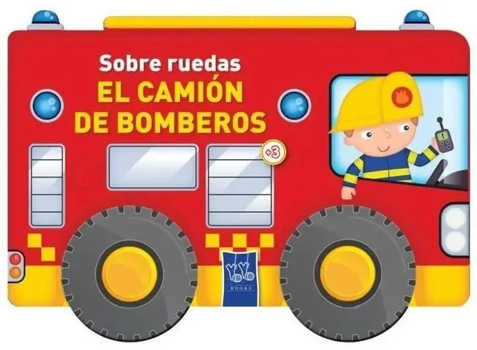 EL CAMION DE BOMBEROS 1