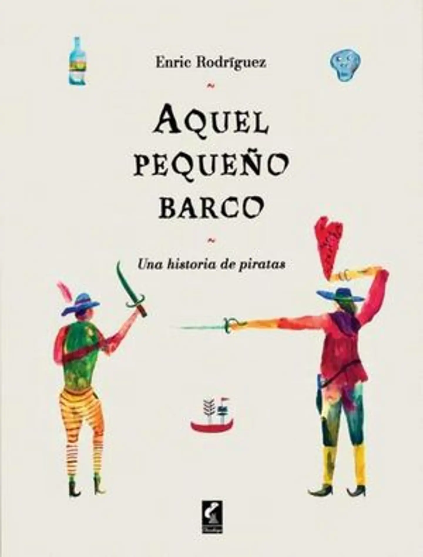 AQUEL PEQUEÑO BARCO 1