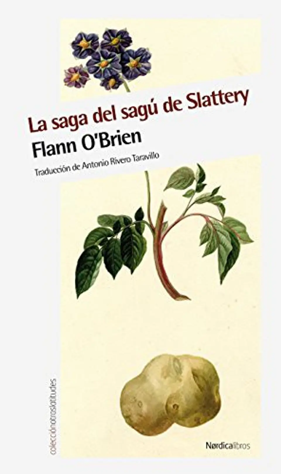 LA SAGA DEL SAGU DE SLATTERY 1