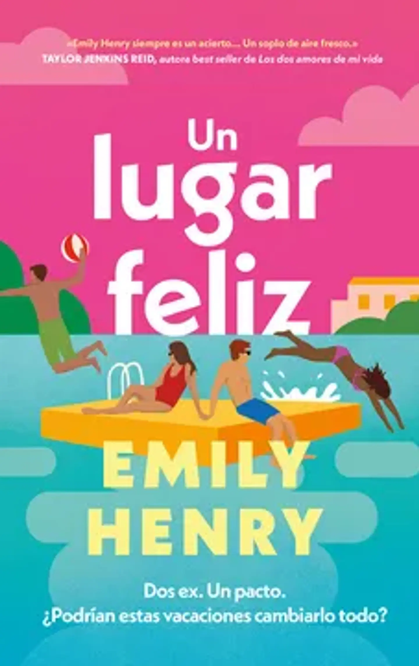 UN LUGAR FELIZ 1