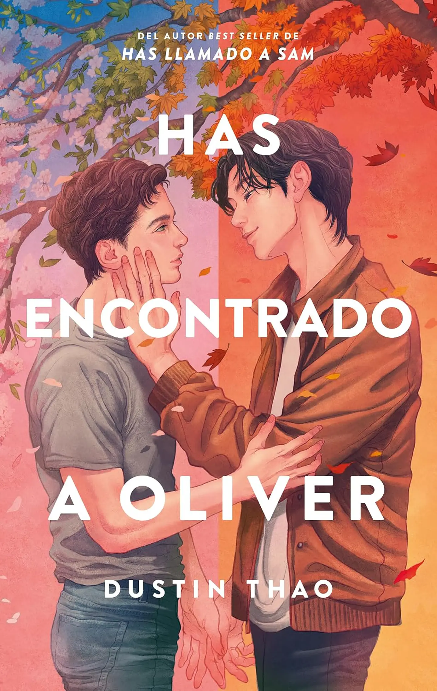 HAS ENCONTRADO A OLIVER 1