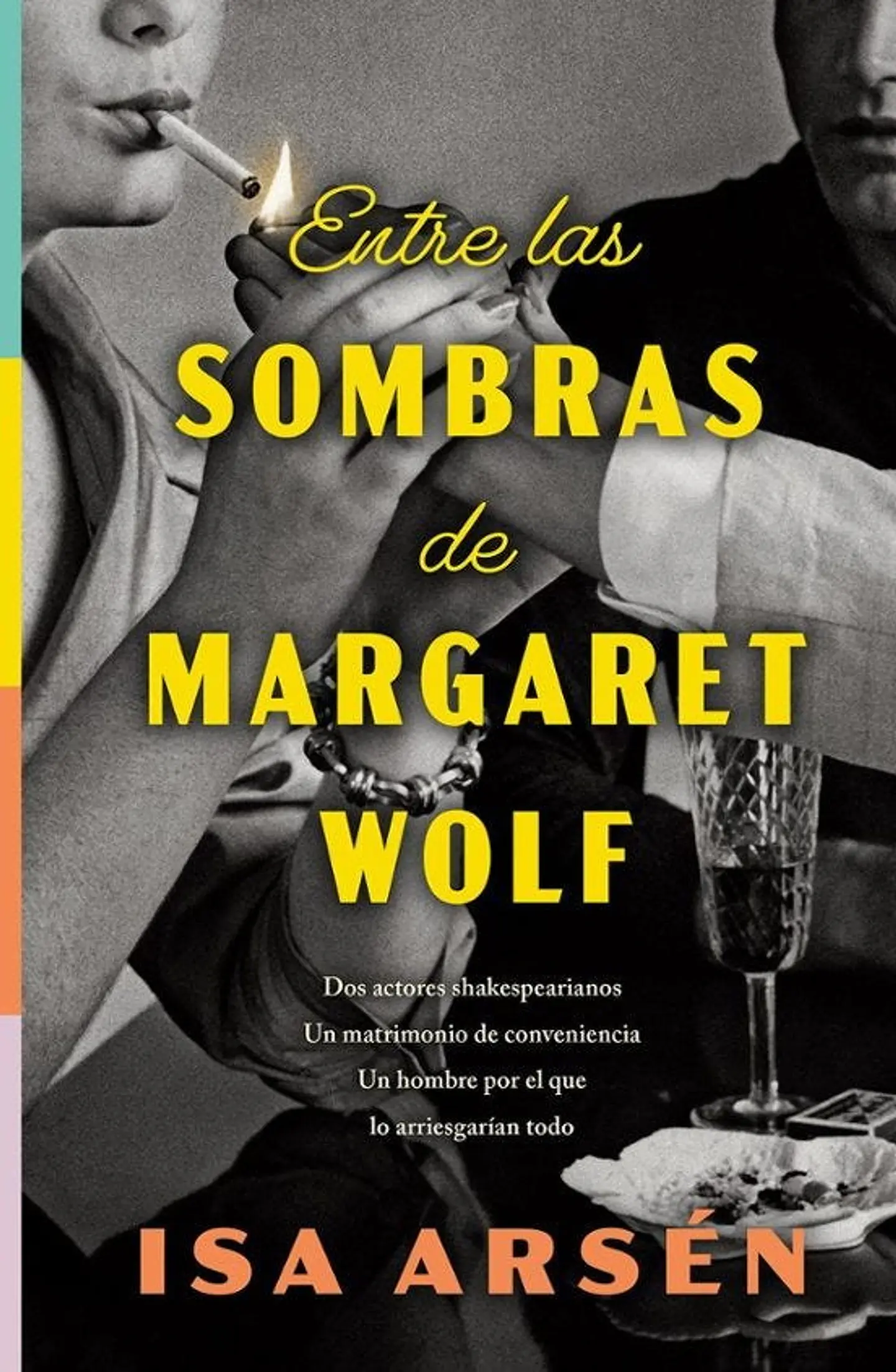 ENTRE LAS SOMBRAS DE MARGARET WOLF 1