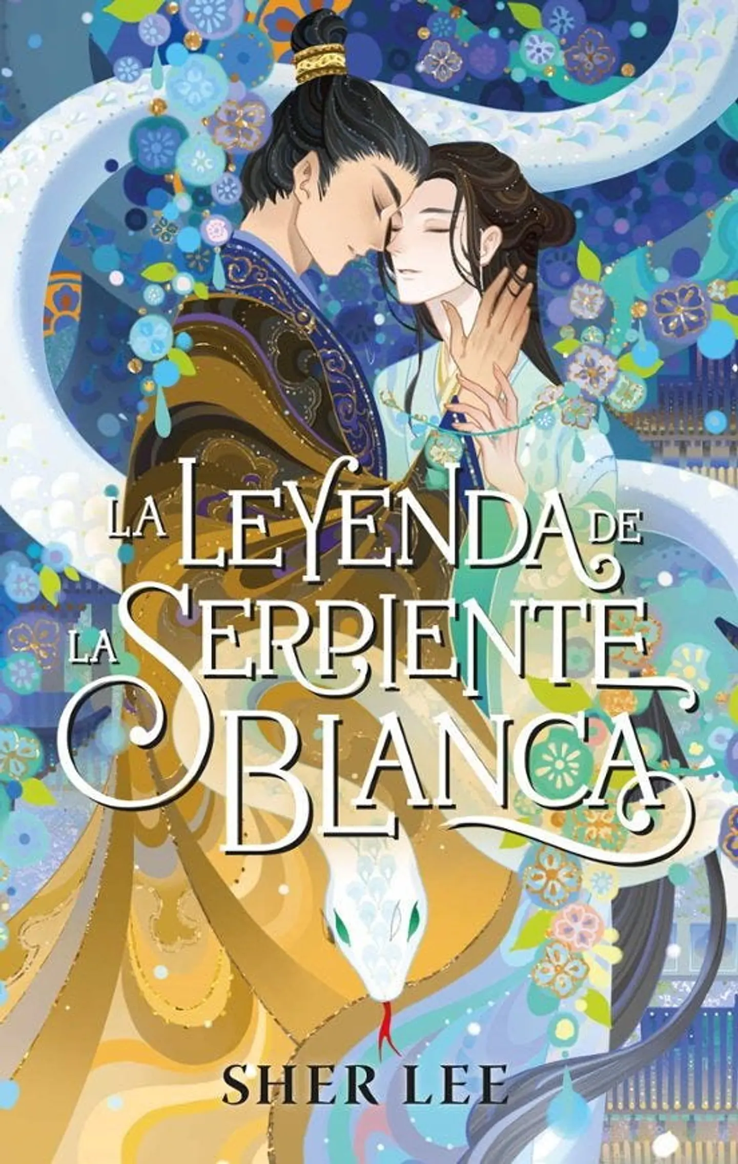 LA LEYENDA DE LA SERPIENTE BLANCA 1