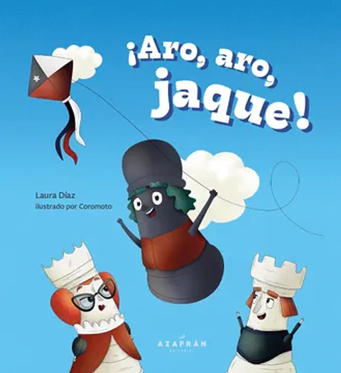 ARO ARO JAQUE