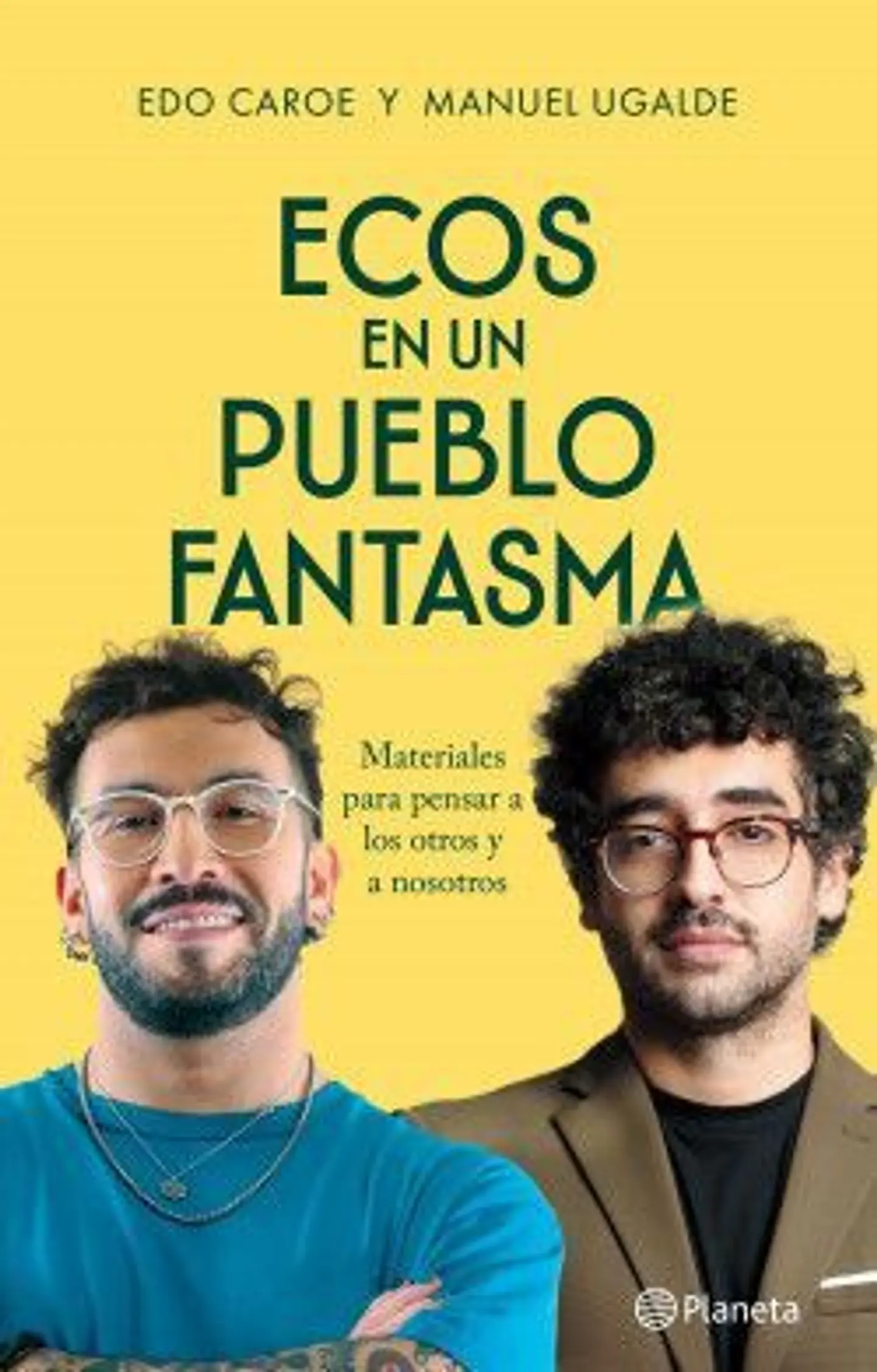 ECOS DE UN PUEBLO FANTASMA 1