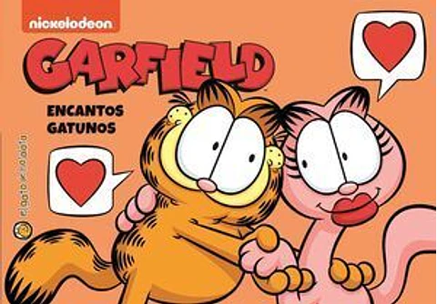 GARFIELD, ENCANTOS GATUNOS