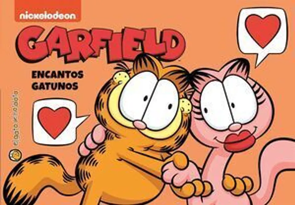 GARFIELD, ENCANTOS GATUNOS 1