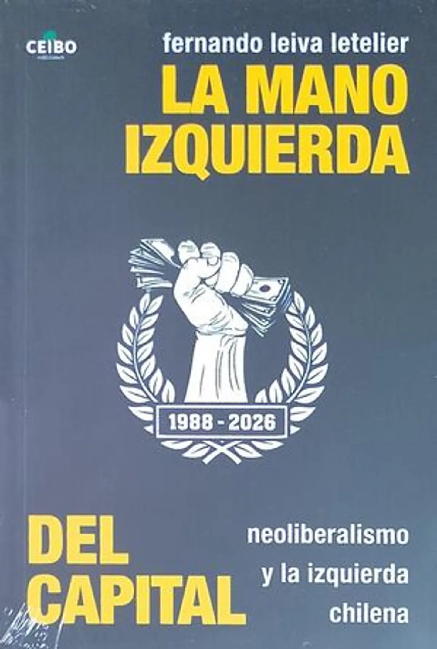 LA MANO IZQUIERDA DEL CAPITAL 1