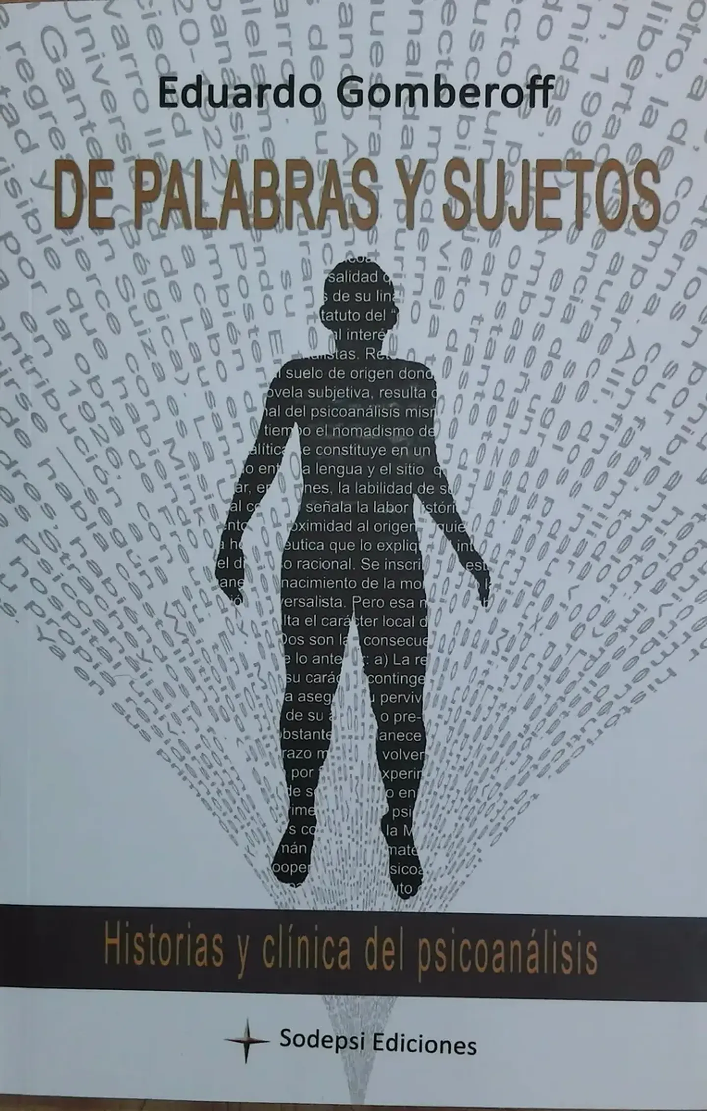 DE PALABRAS Y SUJETOS 1