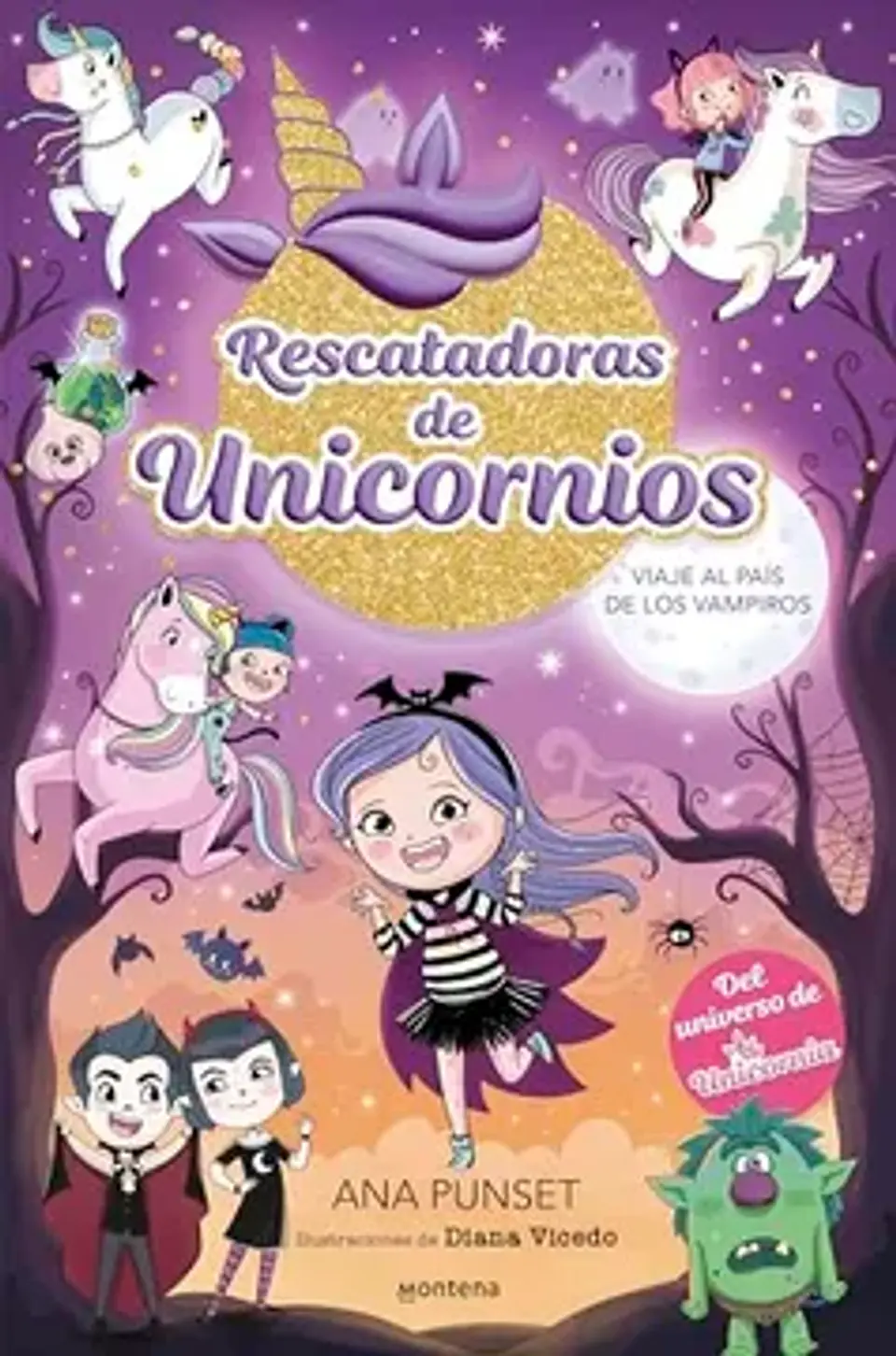 RESCATADORAS DE UNICORNIO 5 1