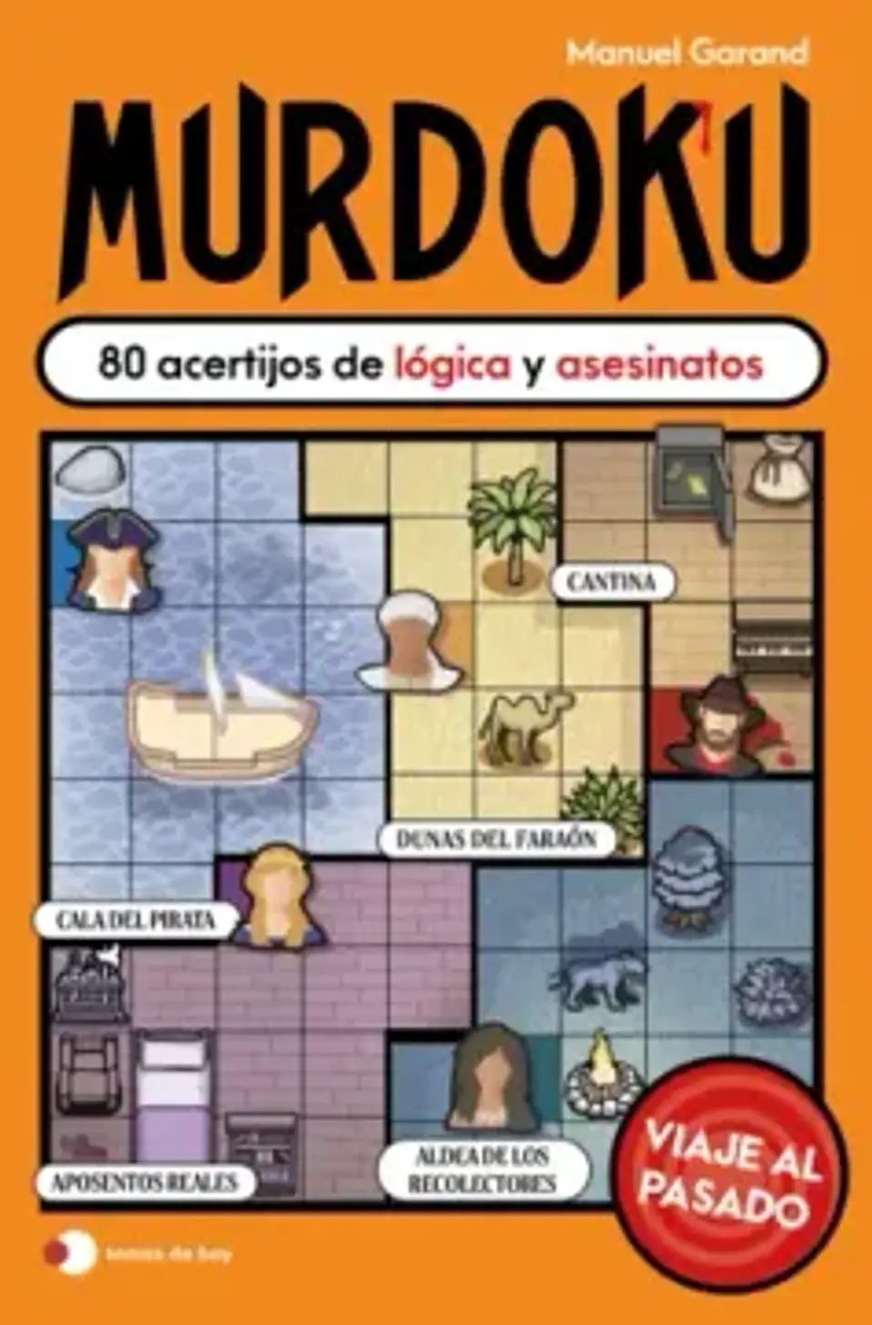 MURDOKU VIAJE AL PASADO 1