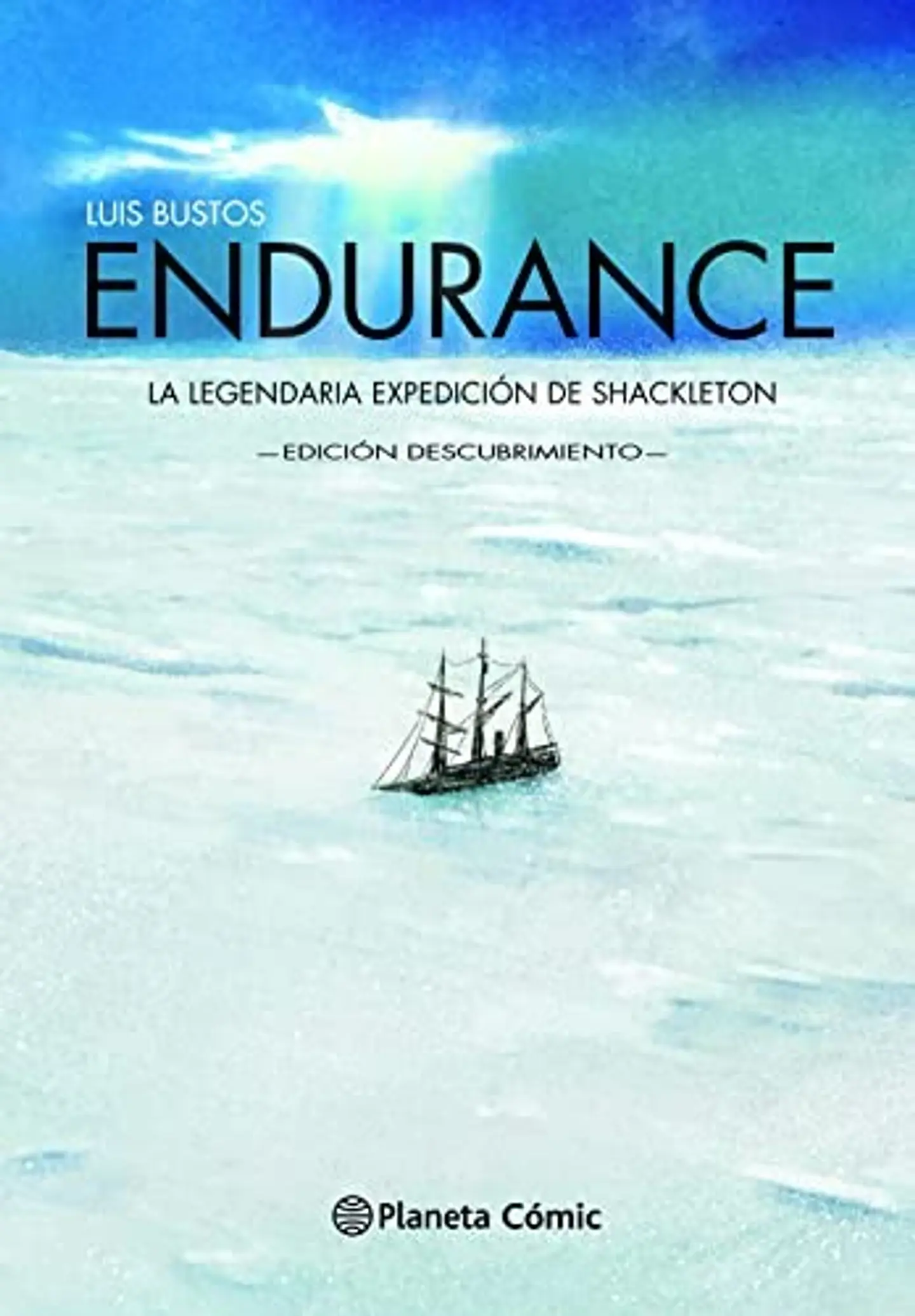 ENDURANCE (COMIC) 1