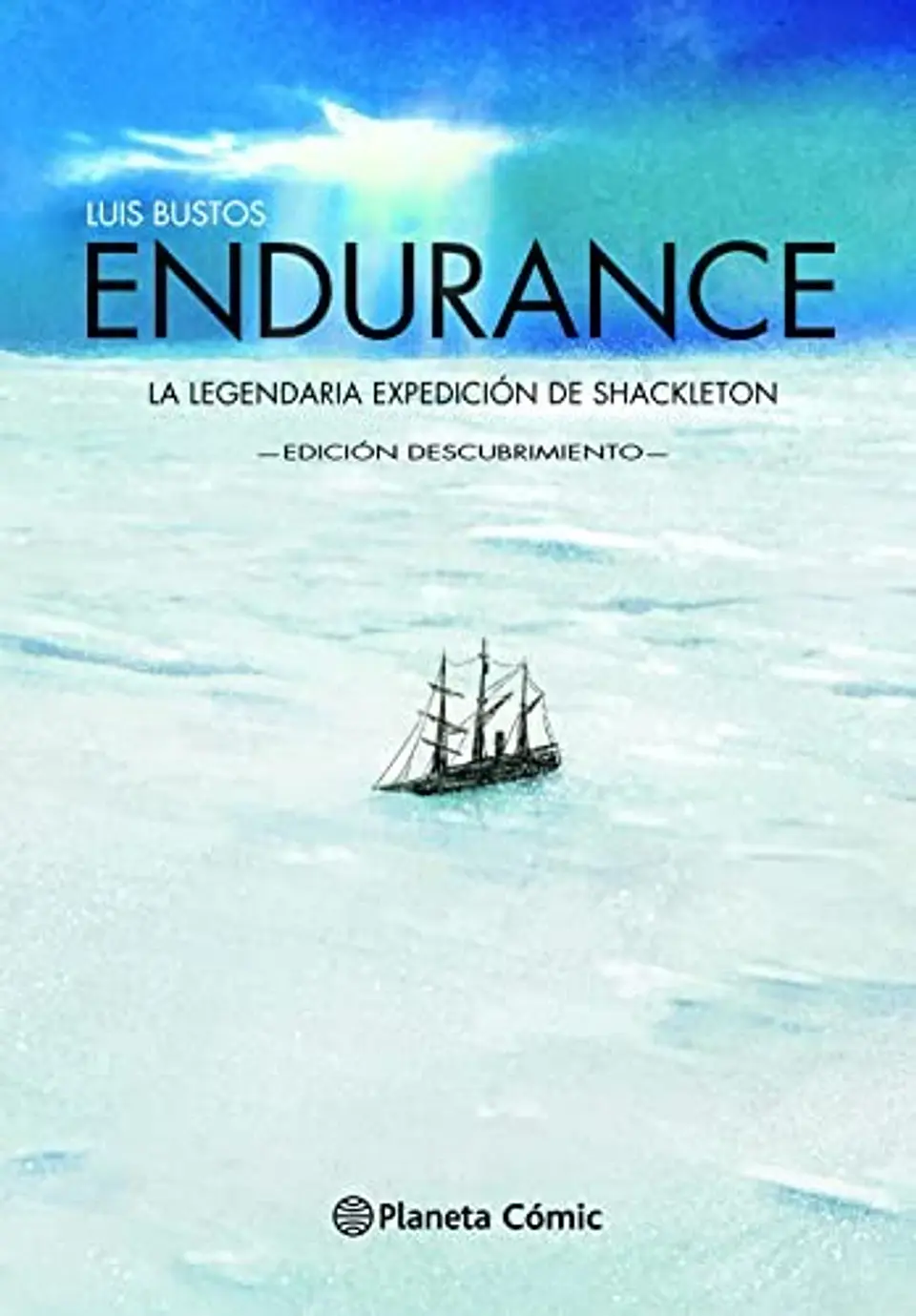 ENDURANCE (COMIC) 1