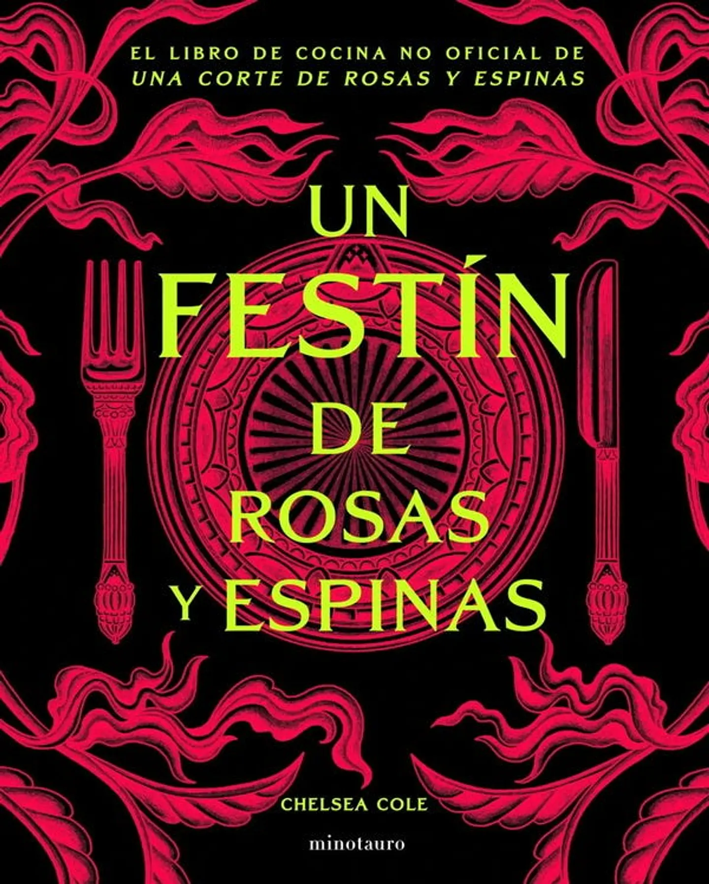 UN FESTIN DE ROSAS Y ESPINAS 1
