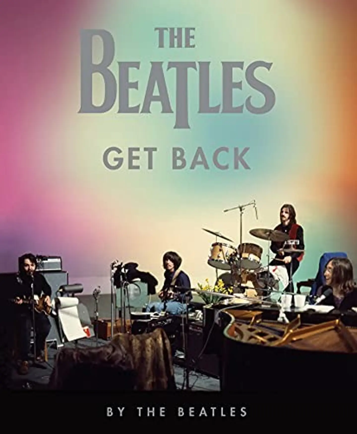 THE BEATLES GET BACK 1