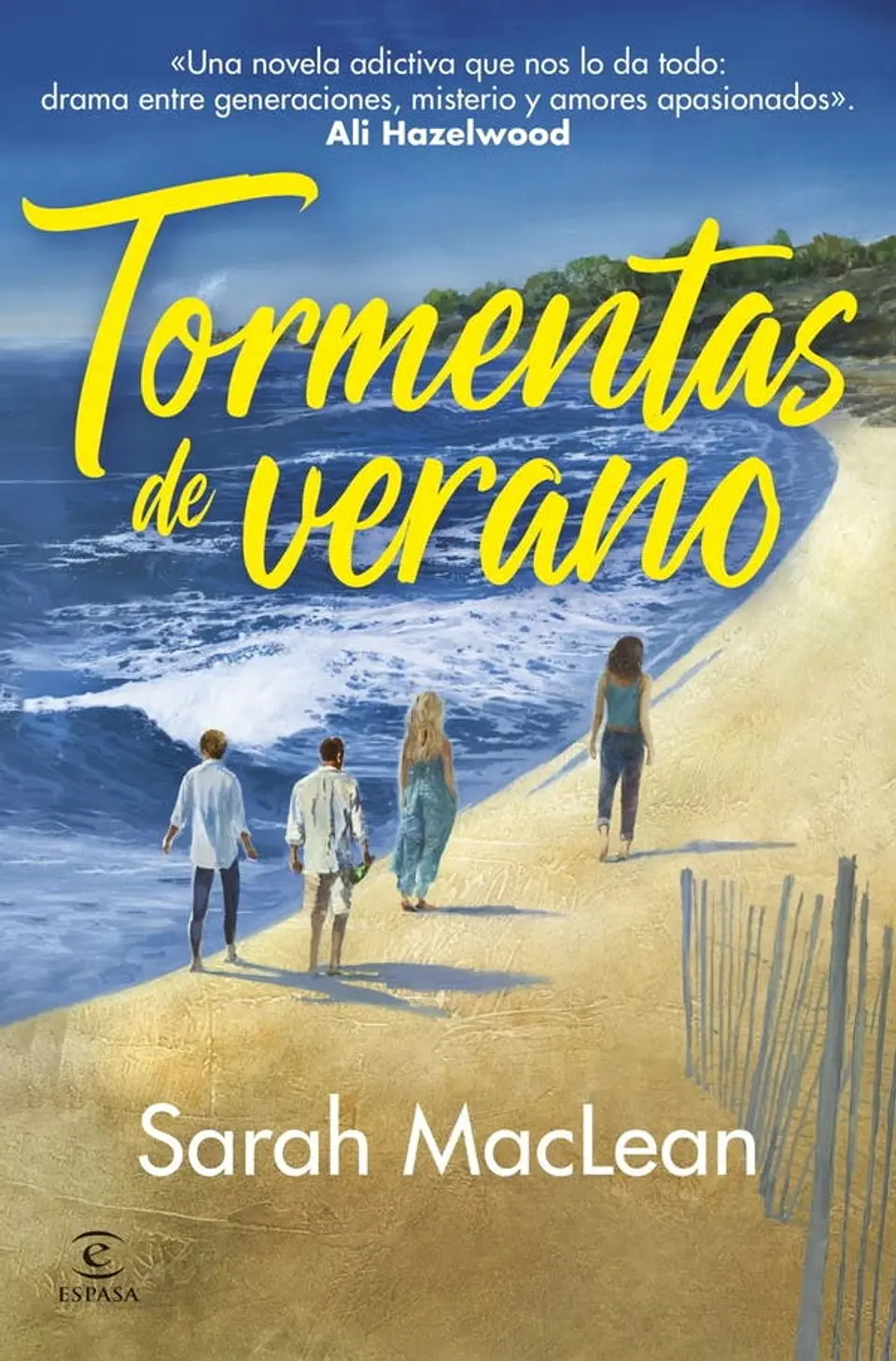 TORMENTAS DE VERANO 1