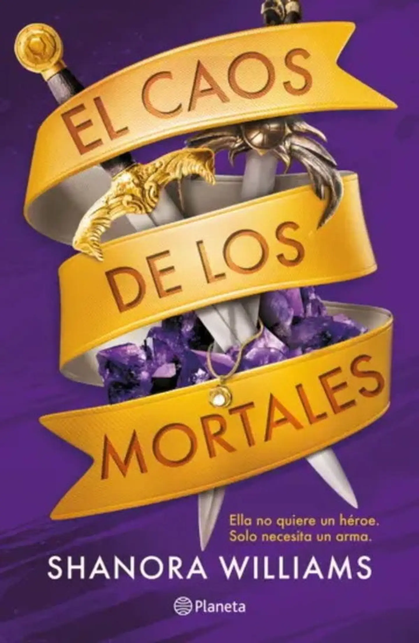 MAYHEM 1 EL CAOS DE LOS MORTALES 1