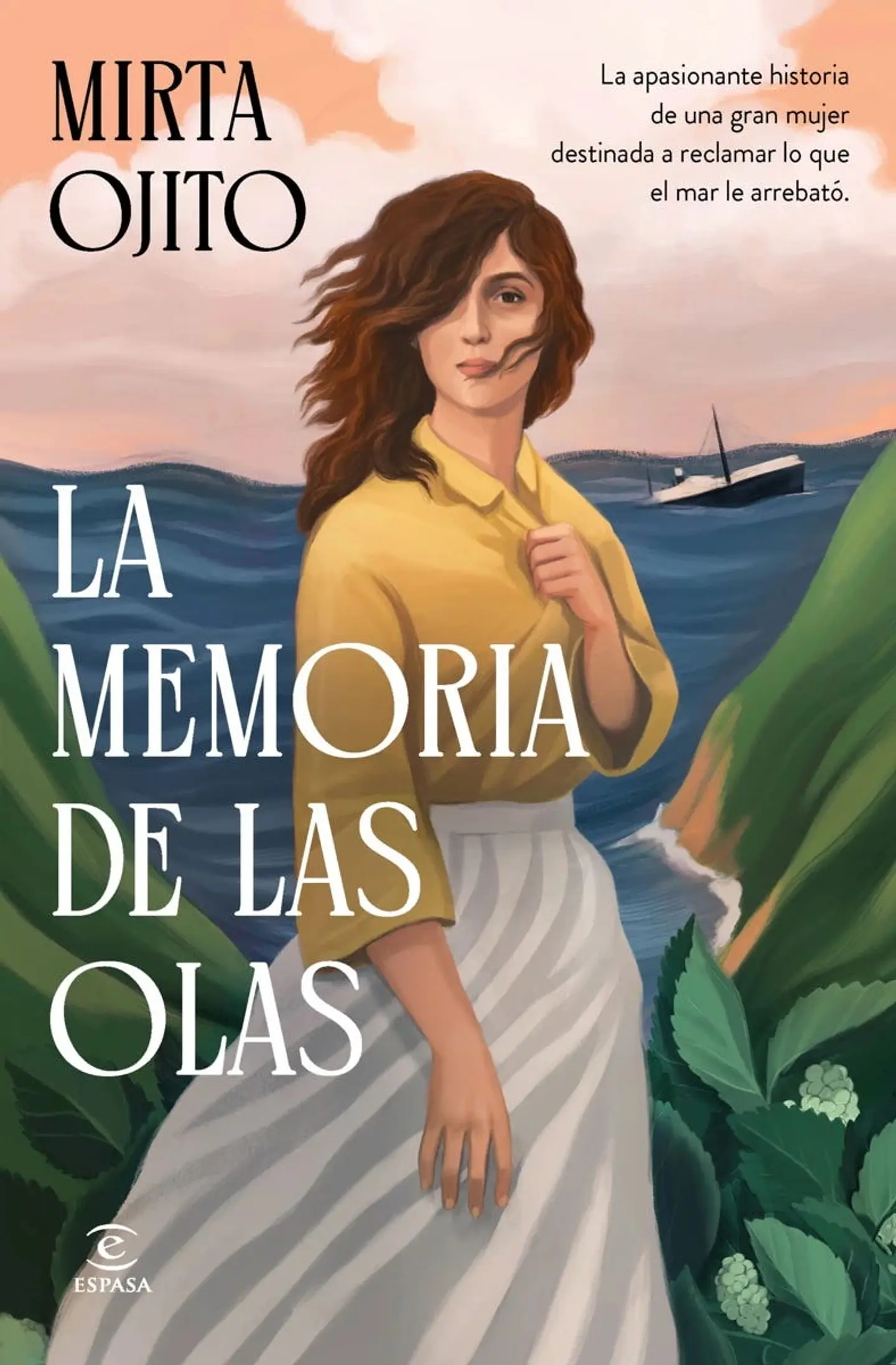 LA MEMORIA DE LAS OLAS 1