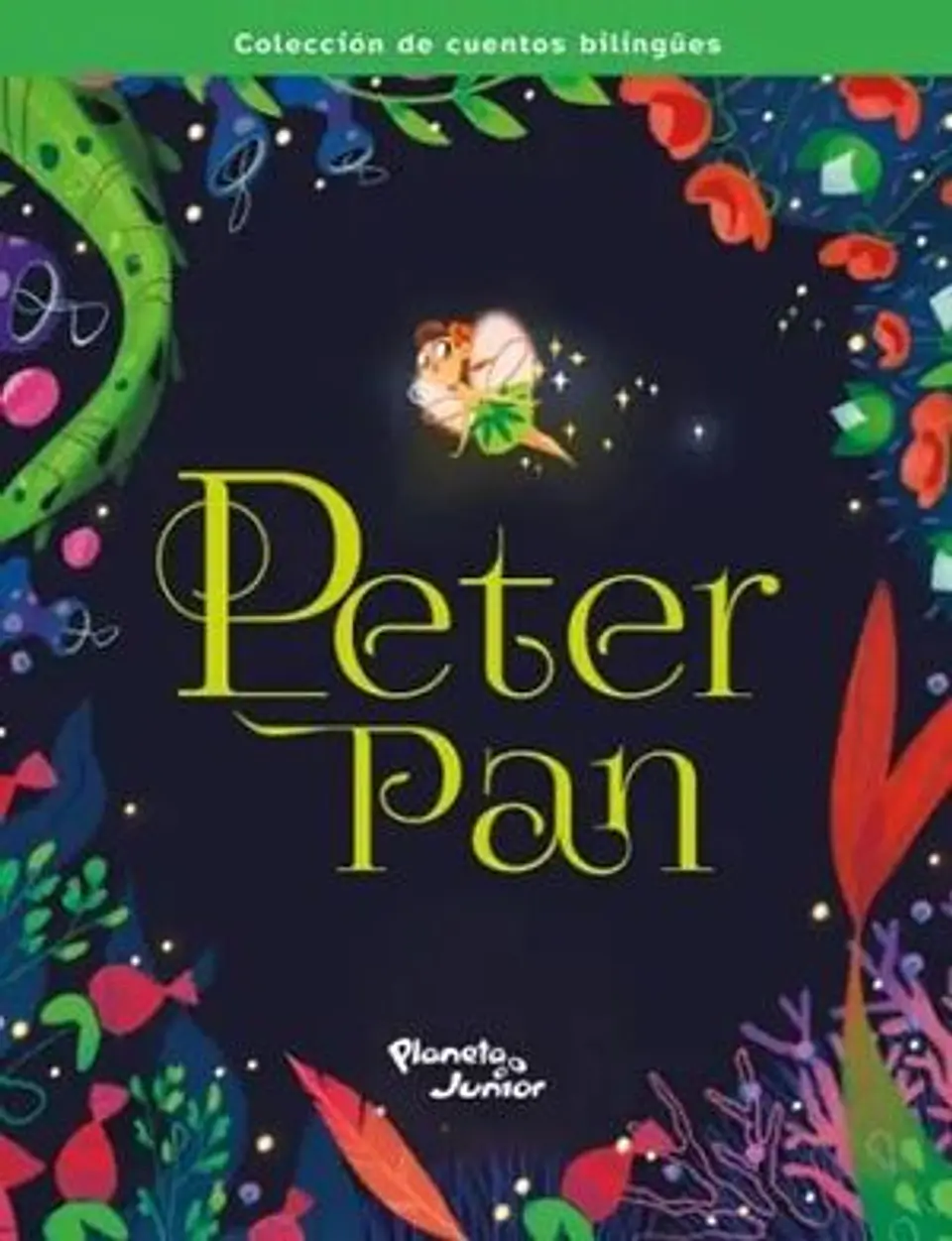 PETER PAN (TD BILINGUE) 1