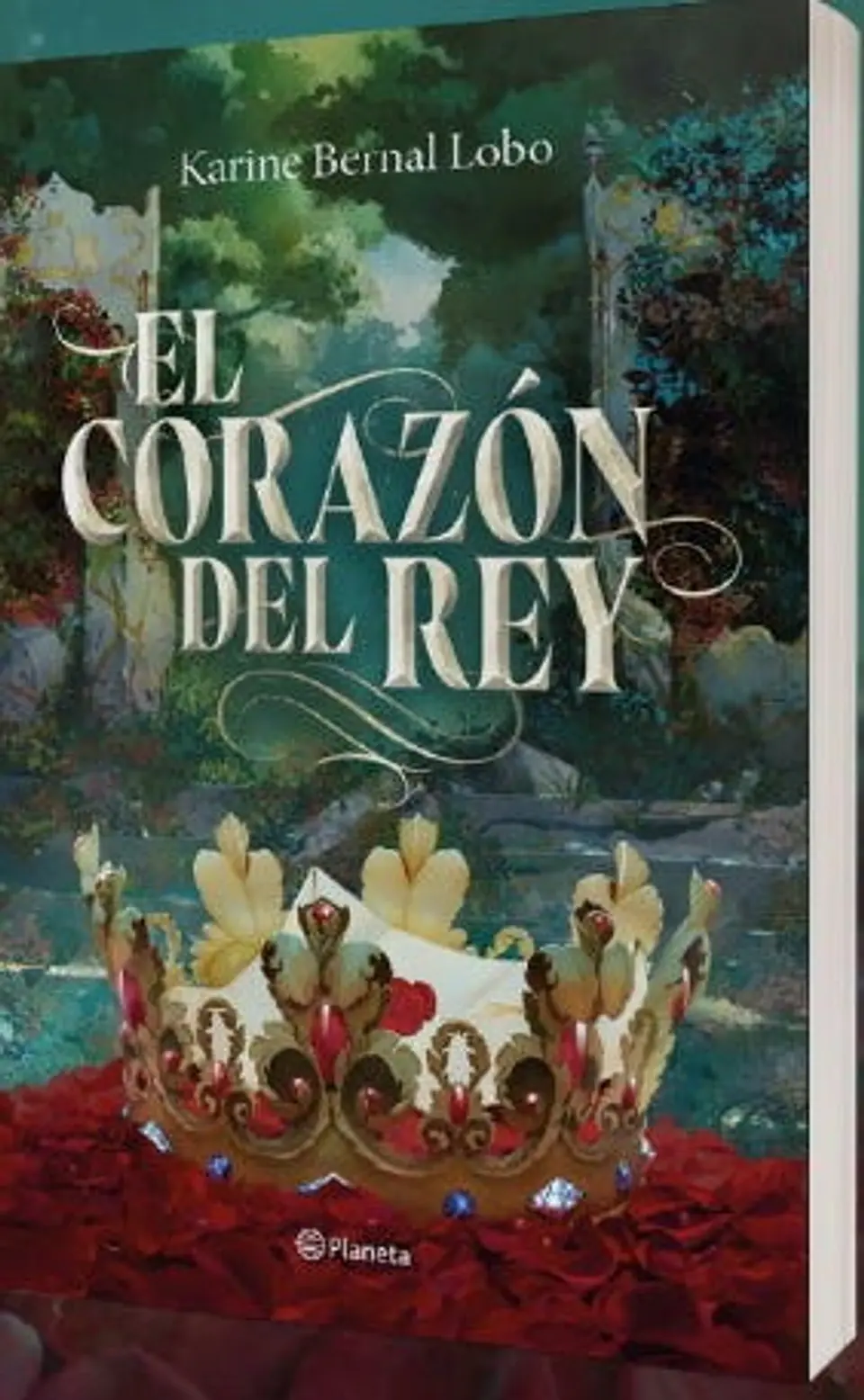 EL CORAZON DEL REY 1