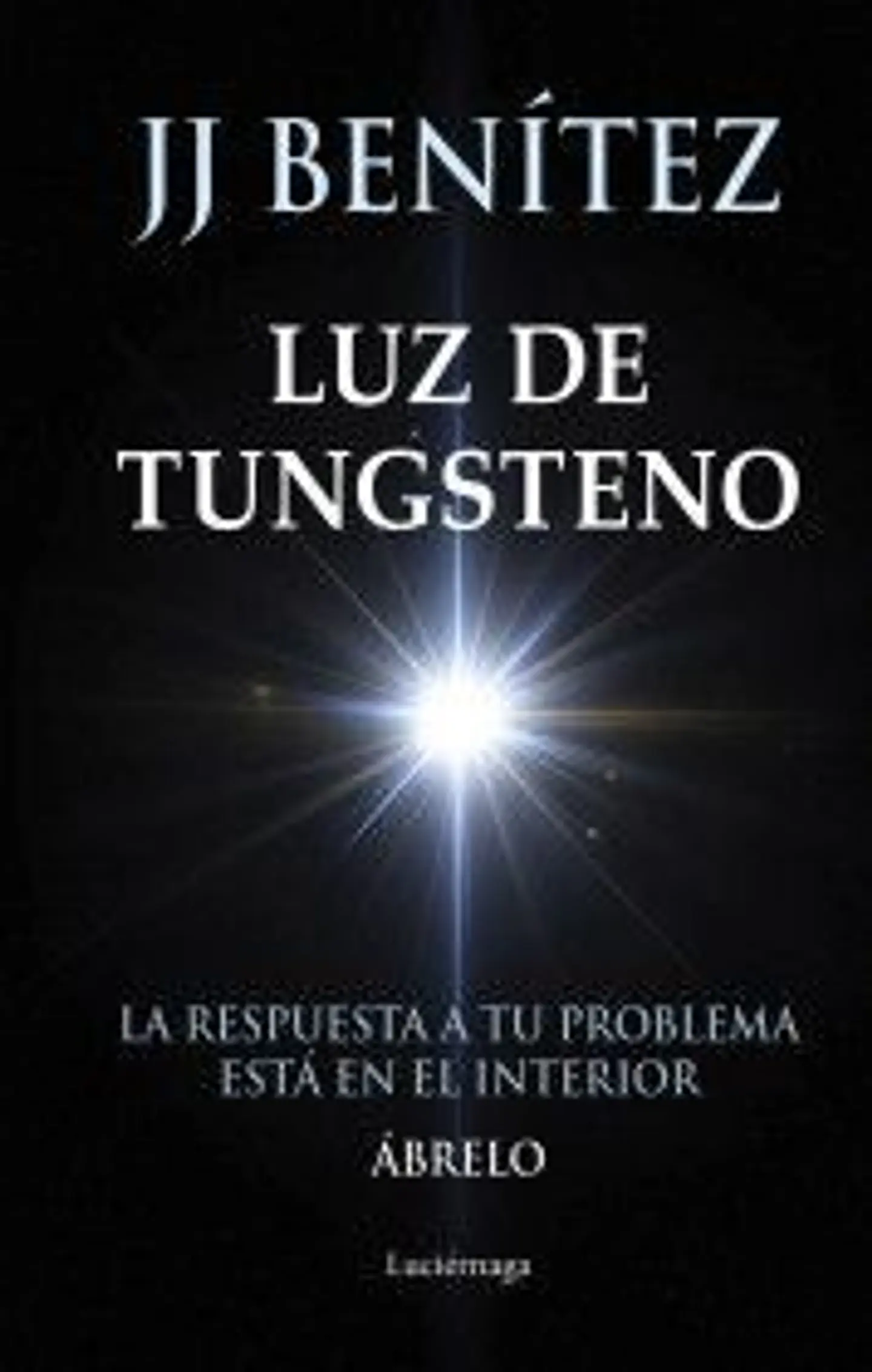 LUZ DE TUNGSTENO 1