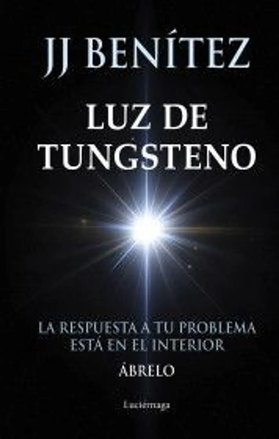 LUZ DE TUNGSTENO 1