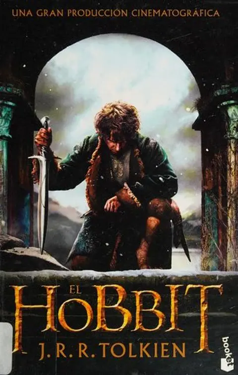 EL HOBBIT PORTADA PELICULA