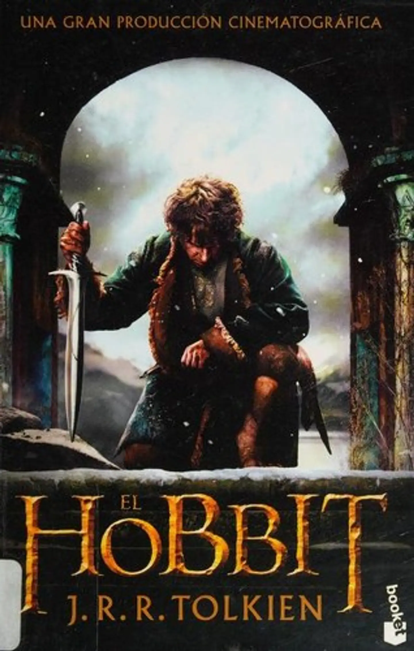 EL HOBBIT PORTADA PELICULA 1