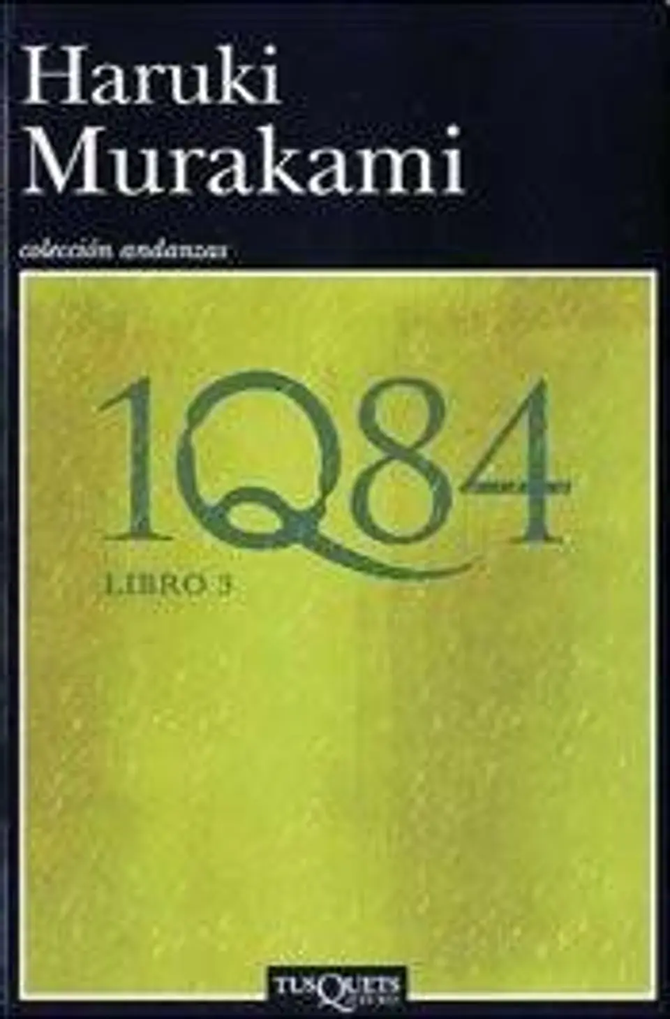 1Q84 LIBRO 3 1