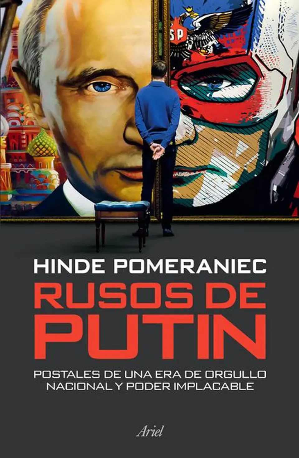 RUSOS DE PUTIN POSTALES DE UNA ERA DE ORGULLO NACIONAL Y PODER IMPLACABLE 1