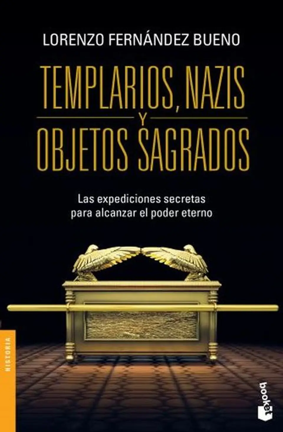 TEMPLARIOS NAZIS Y OBJETOS SAGRADOS 1