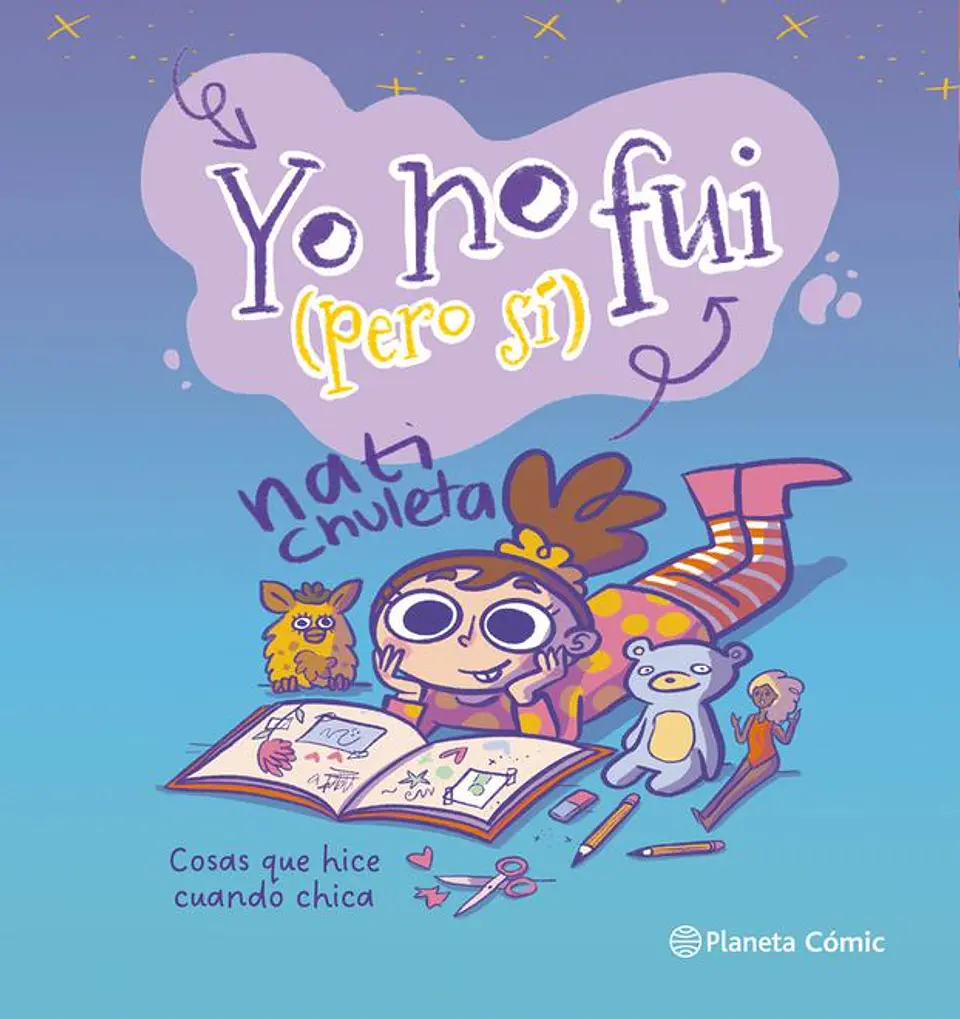 YO NO FUI PERO SI 1