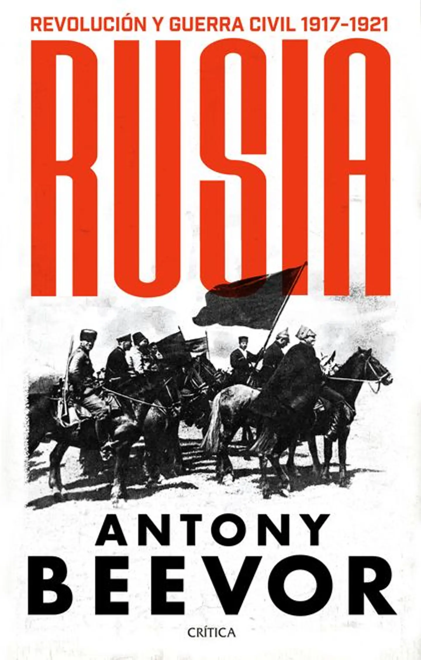 RUSIA, REVOLUCION Y GUERRA CIVIL 1
