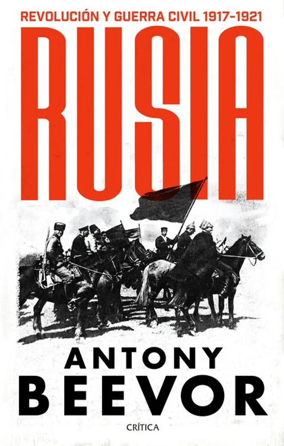 RUSIA, REVOLUCION Y GUERRA CIVIL 1