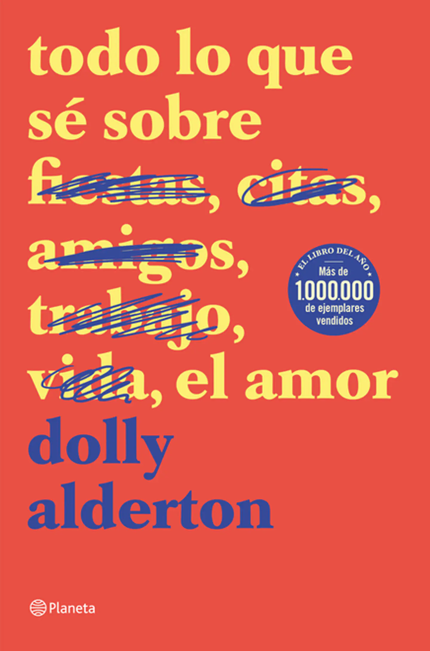TODO LO QUE SE SOBRE EL AMOR 1