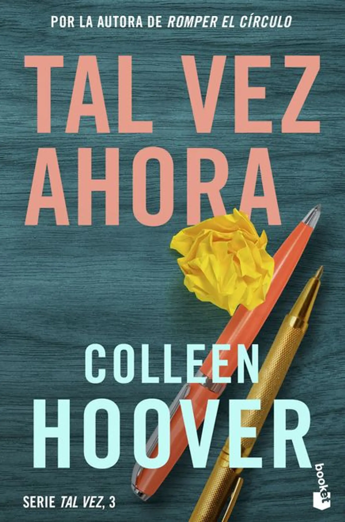 TAL VEZ AHORA (SERIE TAL VEZ 3) 1