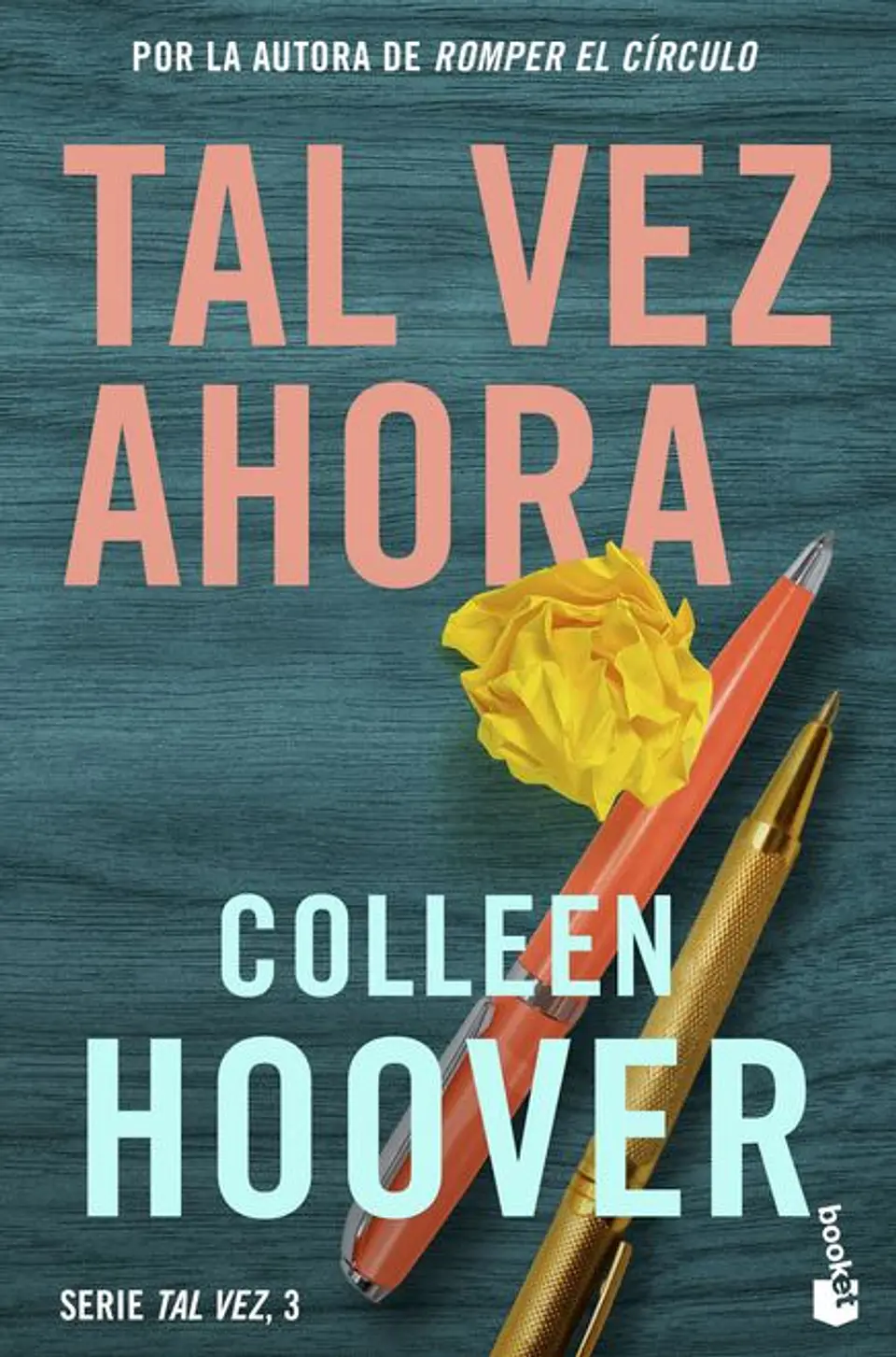 TAL VEZ AHORA (SERIE TAL VEZ 3) 1