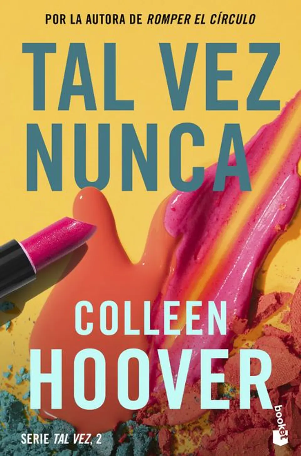TAL VEZ NUNCA (SERIE TAL VEZ 2) 1