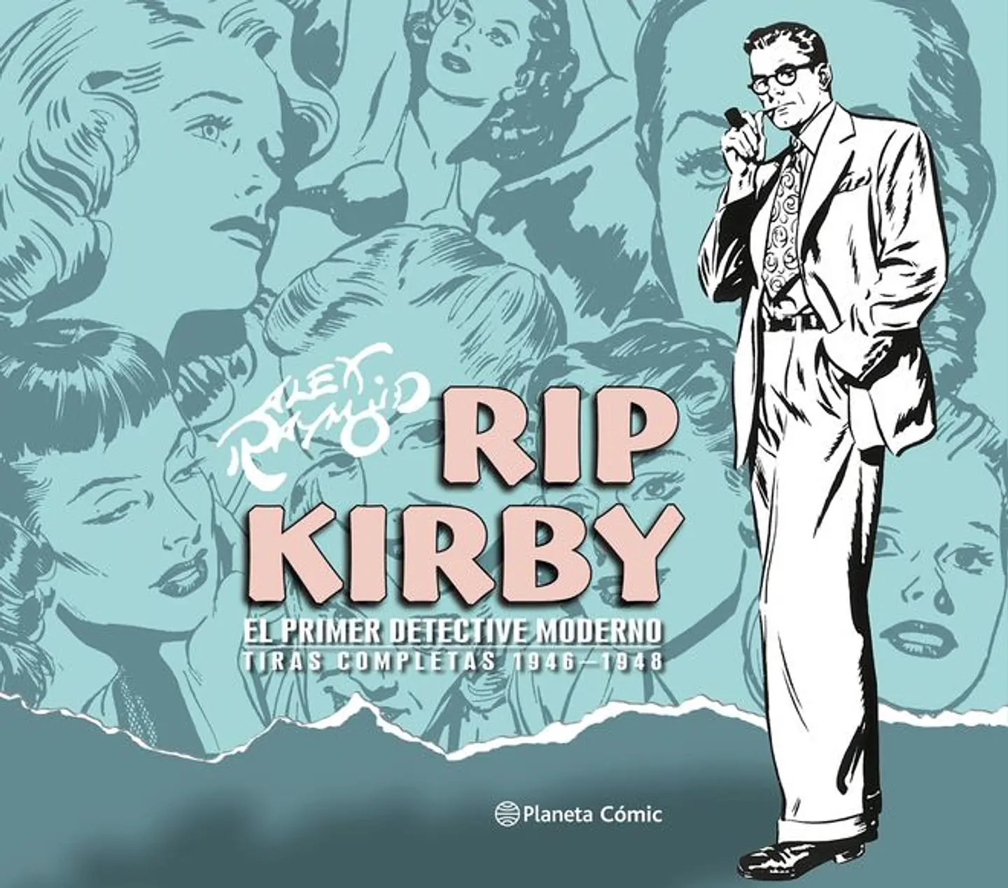 RIP KIRBY. TIRAS COMPLETAS 1
