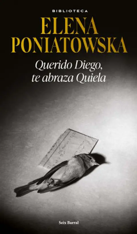 QUERIDO DIEGO, TE ABRAZA QUIELA