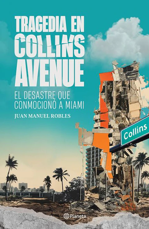 TRAGEDIA EN COLLINS AVENUE