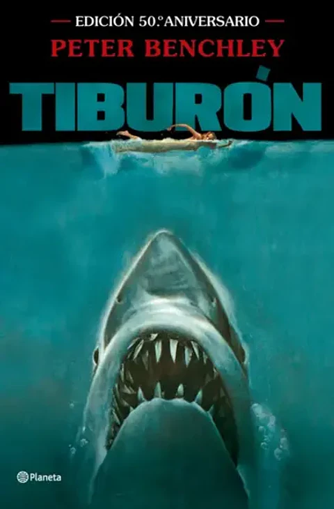 TIBURON ED 50 ANIVERSARIO