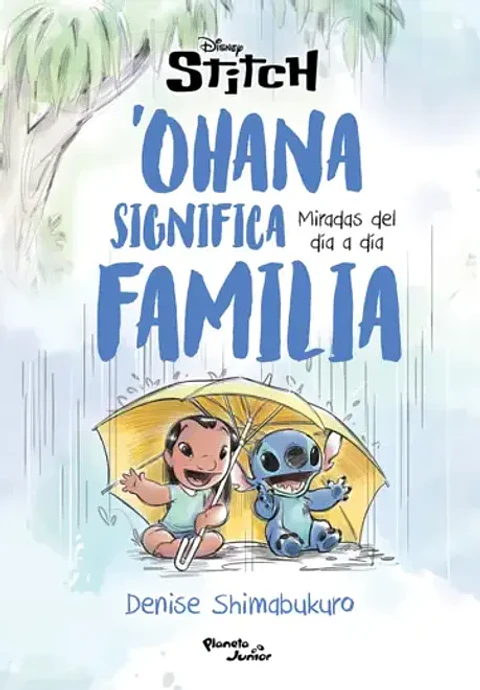 OHANA SIGNIFICA FAMILIA