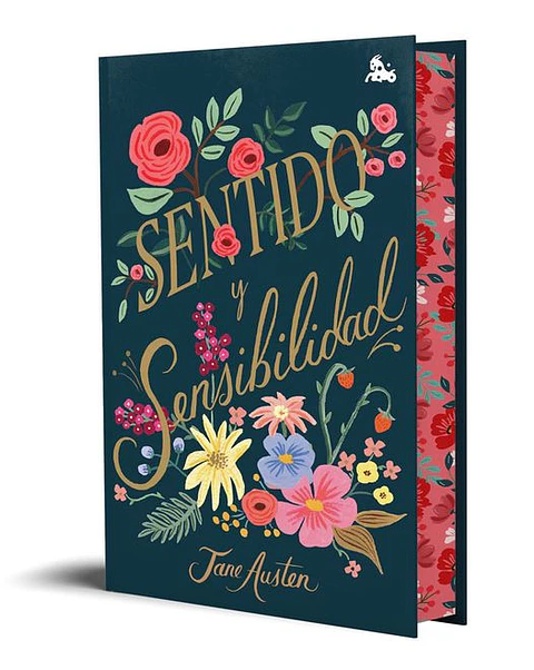 SENTIDO Y SENSIBLIDAD ED TAPA DURA