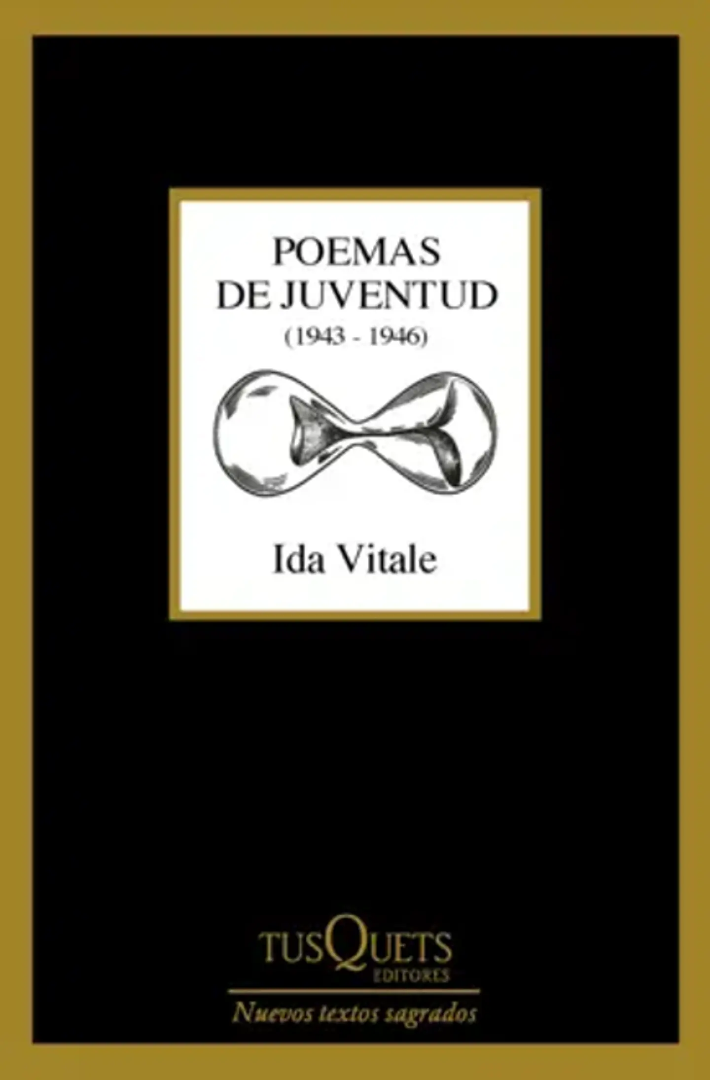 POEMAS DE JUVENTUD 1943 1946 1