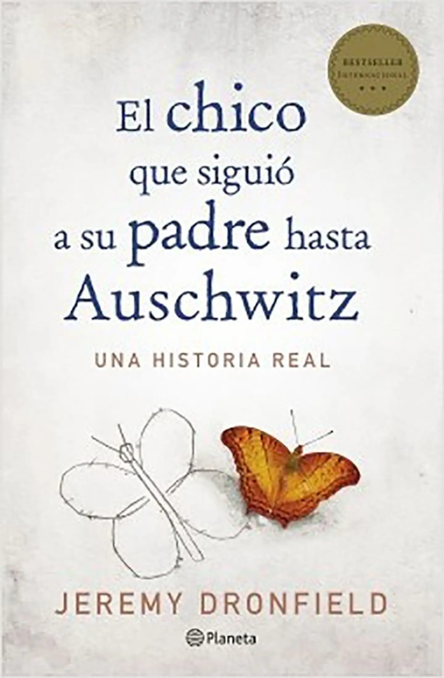 EL CHICO QUE SIGUIO A SU PADRE HASTA AUSCHWITZ 1